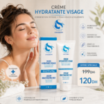 Crème Hydratante Visage Oroderm – Hydratation Intense & Peaux Sensibles